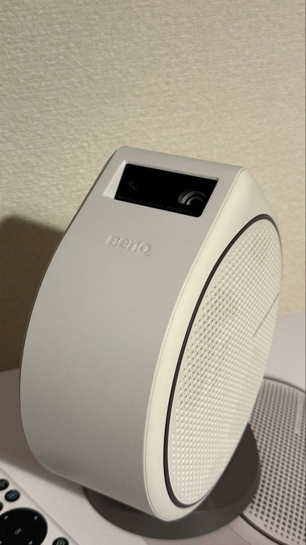 BenQ GV30 ポータブルプロジェクター 本体