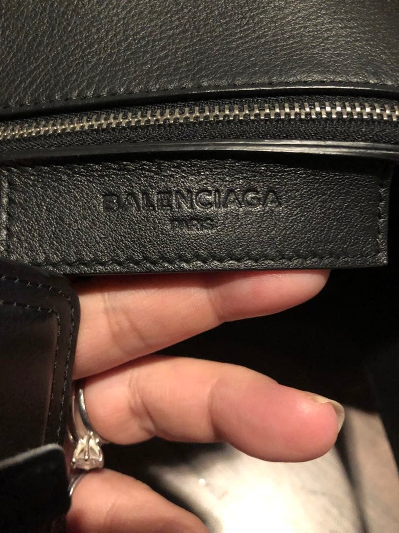 BALENCIAGA♥️レザー 2way トートバッグ