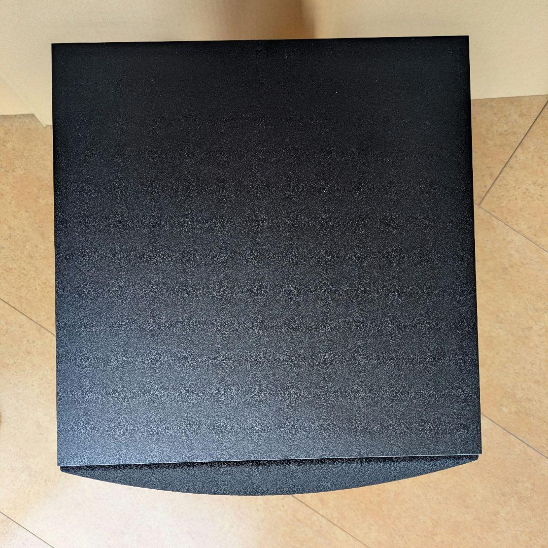 ヤマハ サブウーファー【美品】 YAMAHA NS-SW050 B ブラック