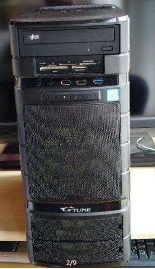 №48、Win11、i7、SSD、M16GB、GTX660Ti