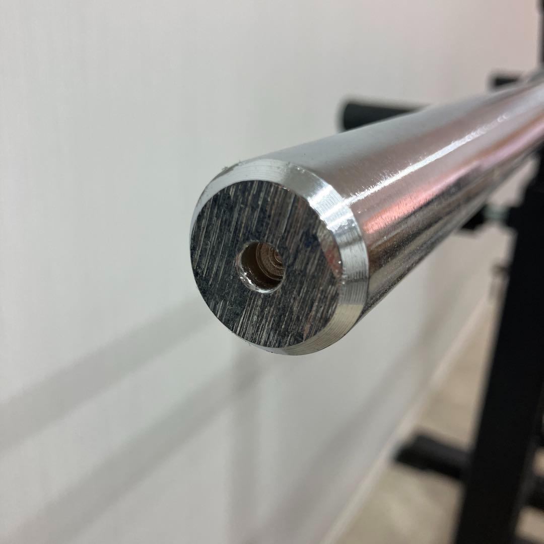★送料無料★2本セット★28mm 180cmバーベル 120cm EZバー