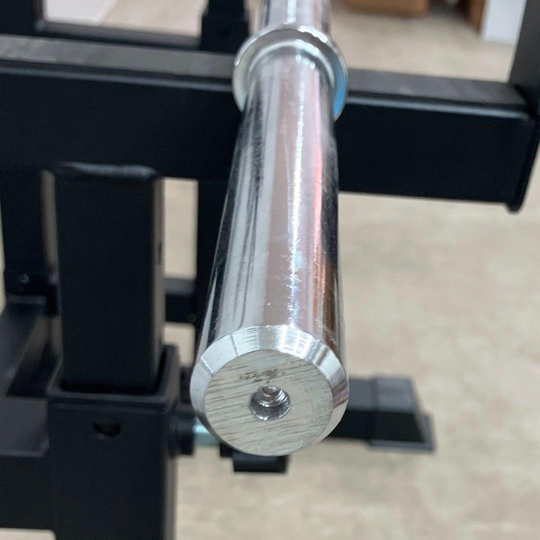 ★送料無料★2本セット★28mm 180cmバーベル 120cm EZバー