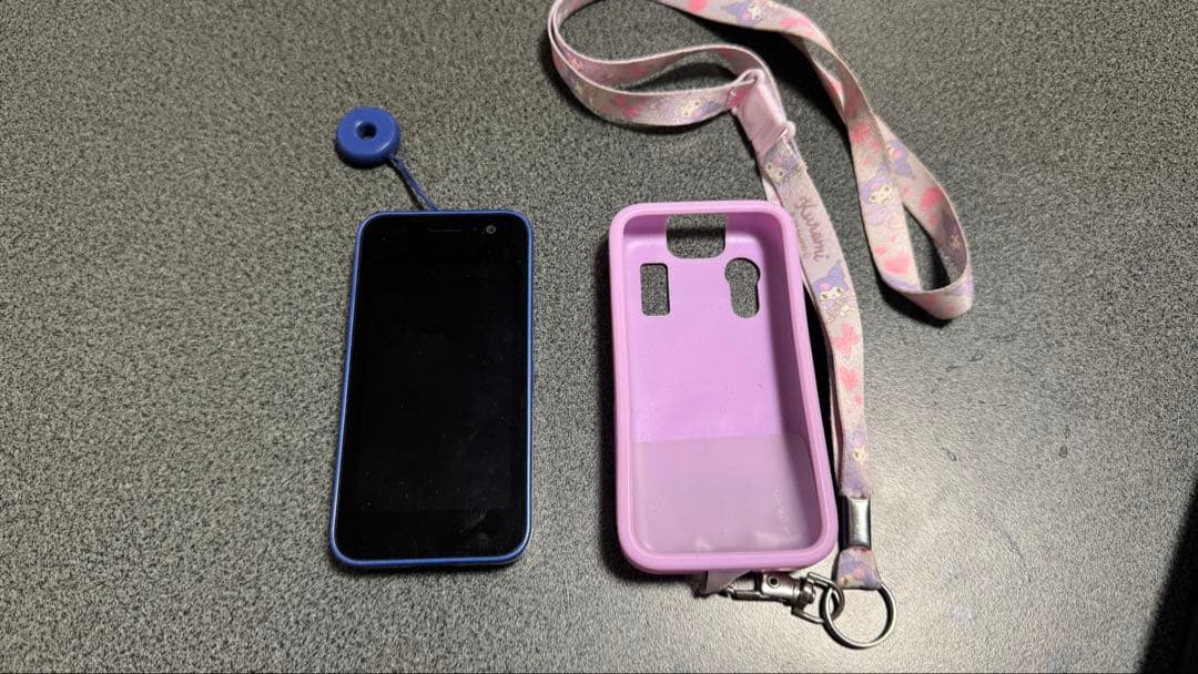 キッズ携帯　ドコモ