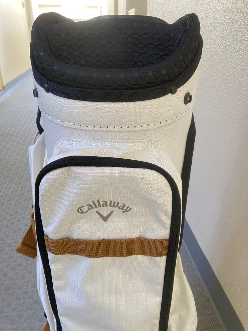 キャロウェイ キャディバッグ レイドバック 23 JM　5123262