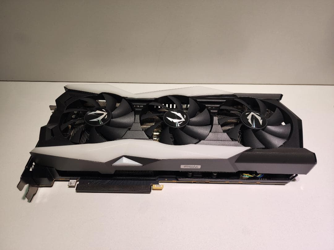 グラフィックボード・グラボ・ビデオカード ZOTAC GAMING GeForce RTX 2080 AMPExtreme