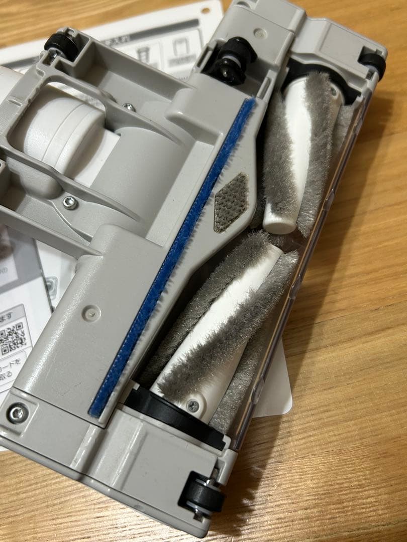 バッテリーフィルター新品　22年製パナソニック MC-NS10Kセパレート掃除機