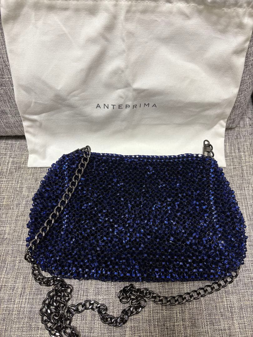 ⭐︎アンテプリマ　ニュースタンダー　ショルダーバッグ