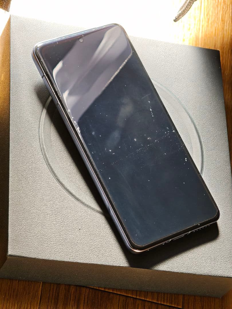 A*n様 Vivo X200 Pro 16GB+1TB ブルー 大陸版