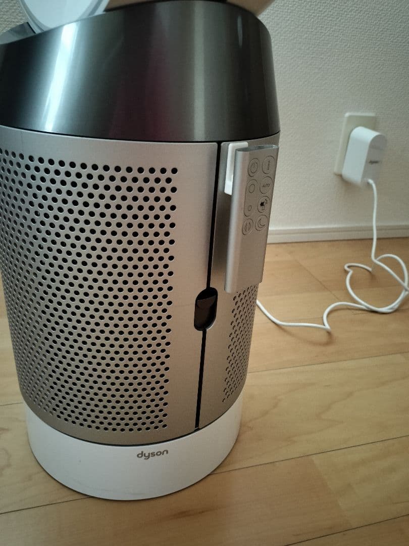 美品 ダイソン Dyson DP04 空気洗浄機能付き 扇風機