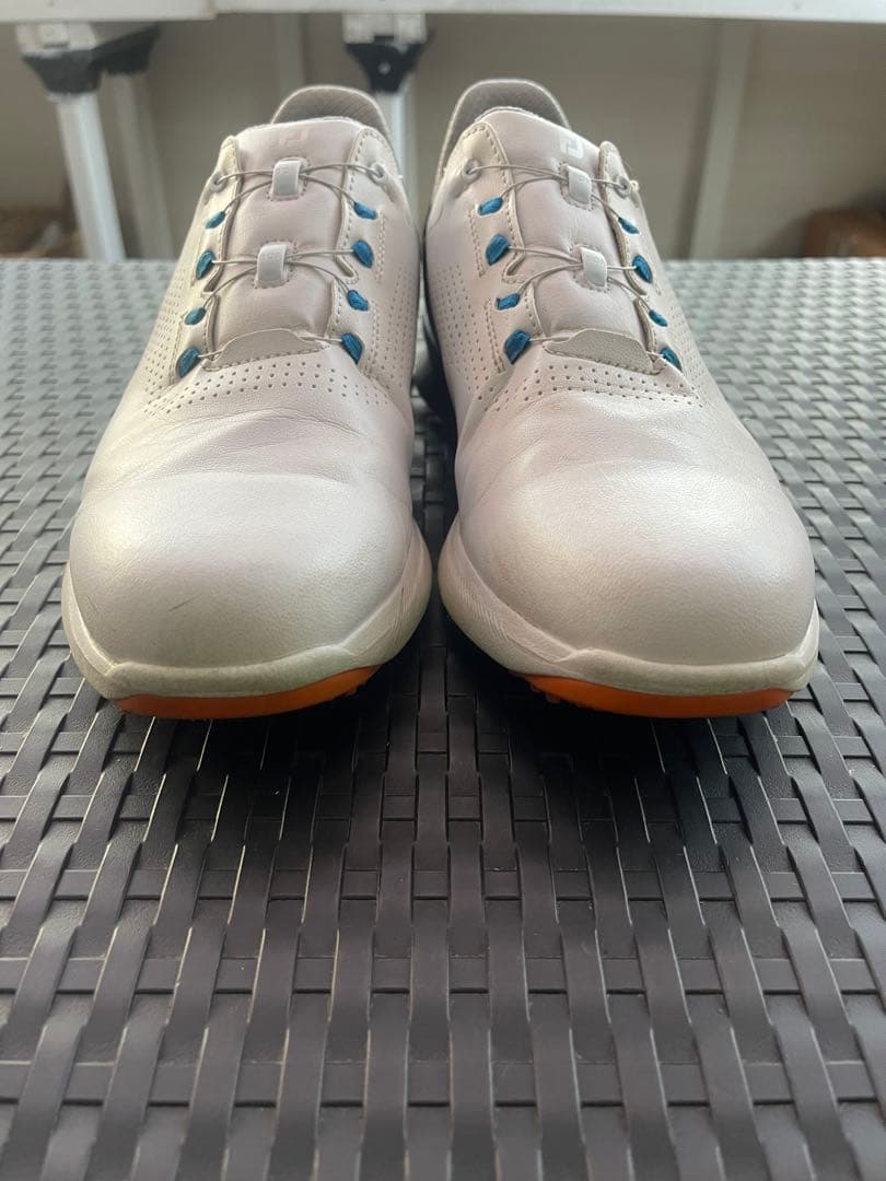 FootJoyメンズ FJ フューエル BOAゴルフシューズ　27cm