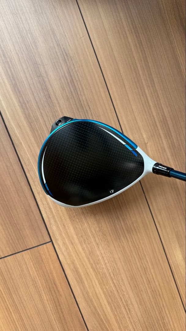 テーラーメイド SIM2 MAXドライバー 10.5° SR