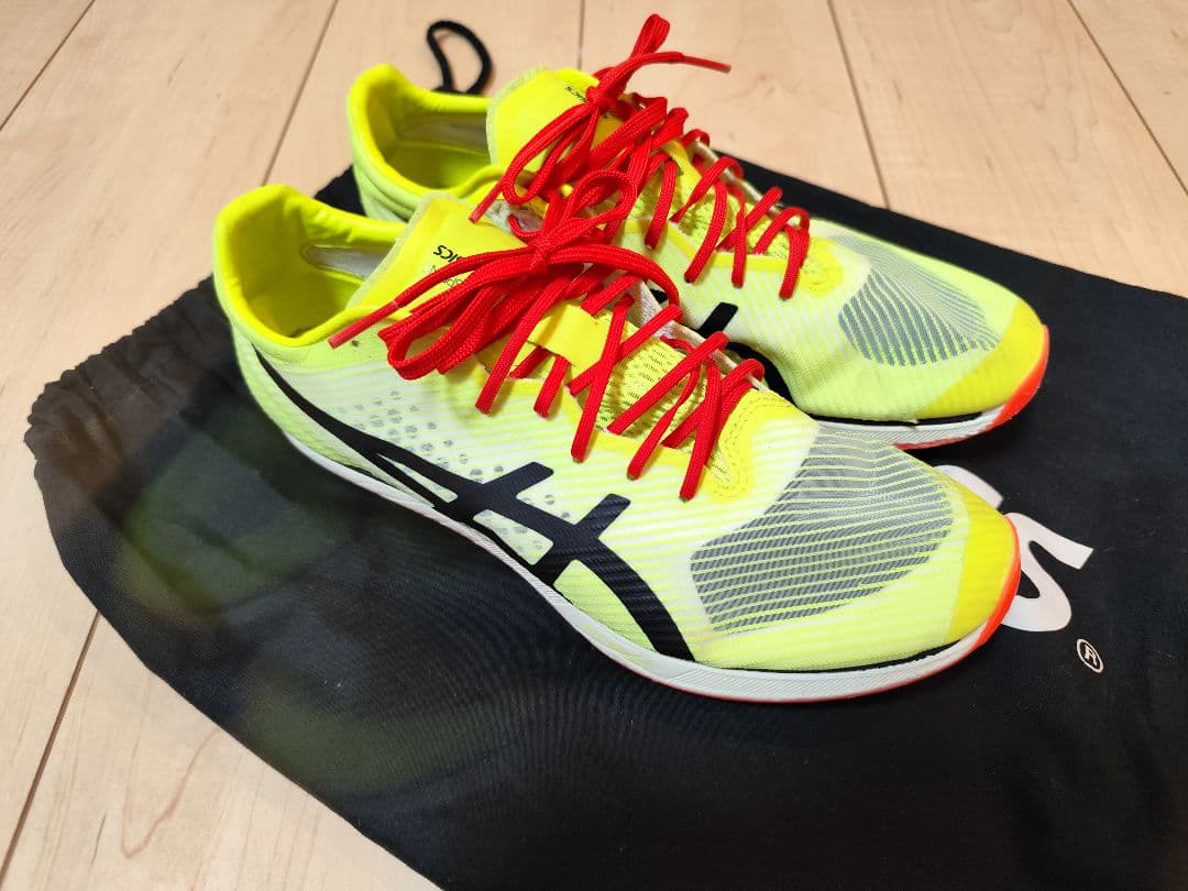アシックス　ジェットスプリント3 26.5cm　陸上　スパイク