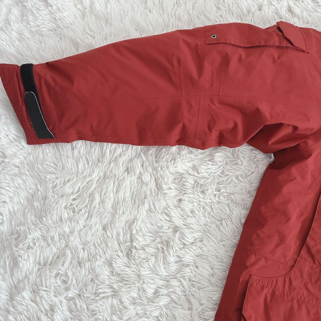 FoxFire ダウンジャケット オーロラジャケット ゴアテックス 4WAY