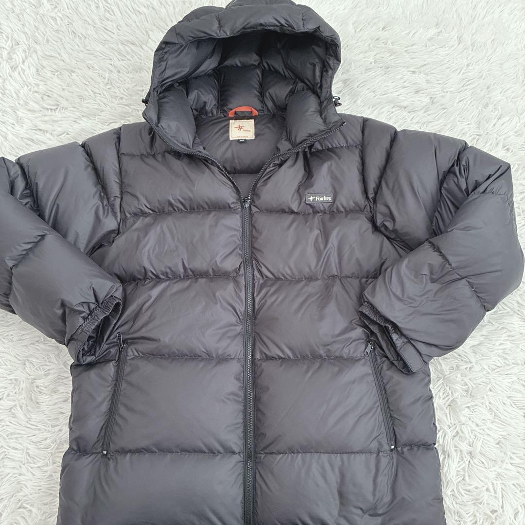 FoxFire ダウンジャケット オーロラジャケット ゴアテックス 4WAY