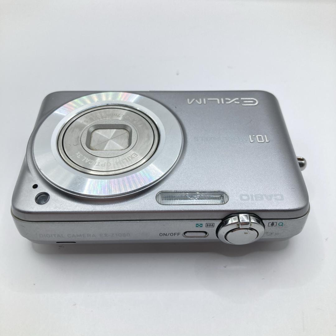 CASIO EXLIM EX-Z1080 エクシリム コンデジ デジタルカメラ