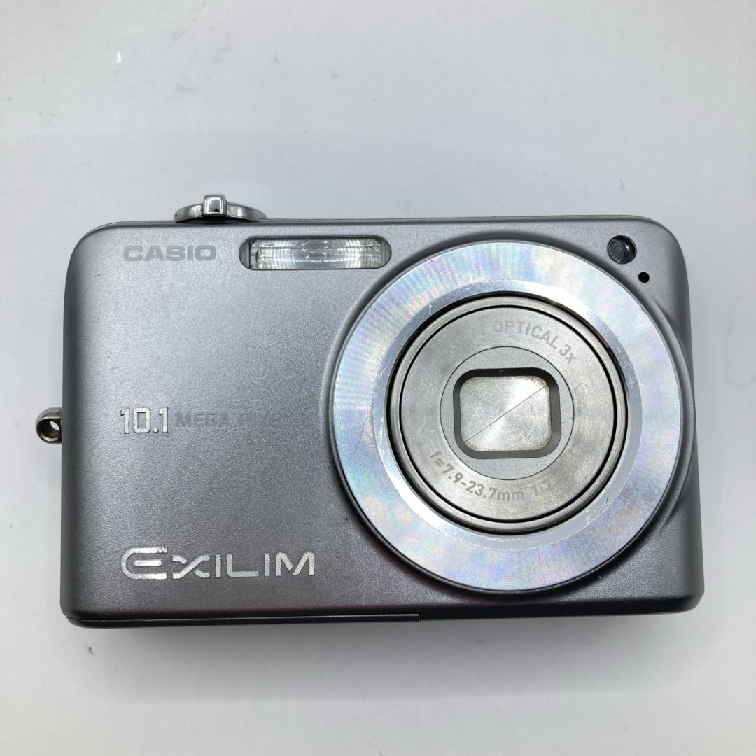 CASIO EXLIM EX-Z1080 エクシリム コンデジ デジタルカメラ