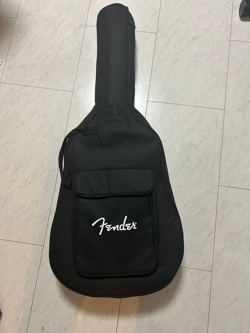 Fender CC-60SCE Concert/NAT 　フェンダー