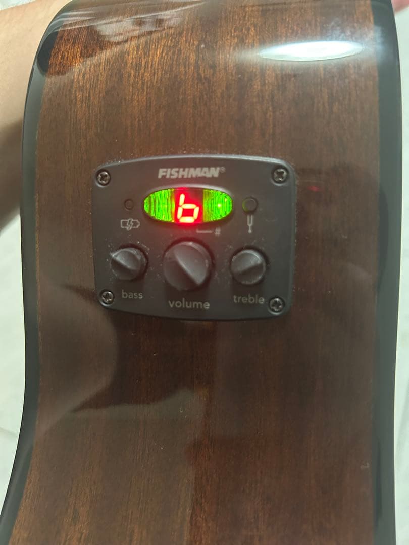 Fender CC-60SCE Concert/NAT 　フェンダー