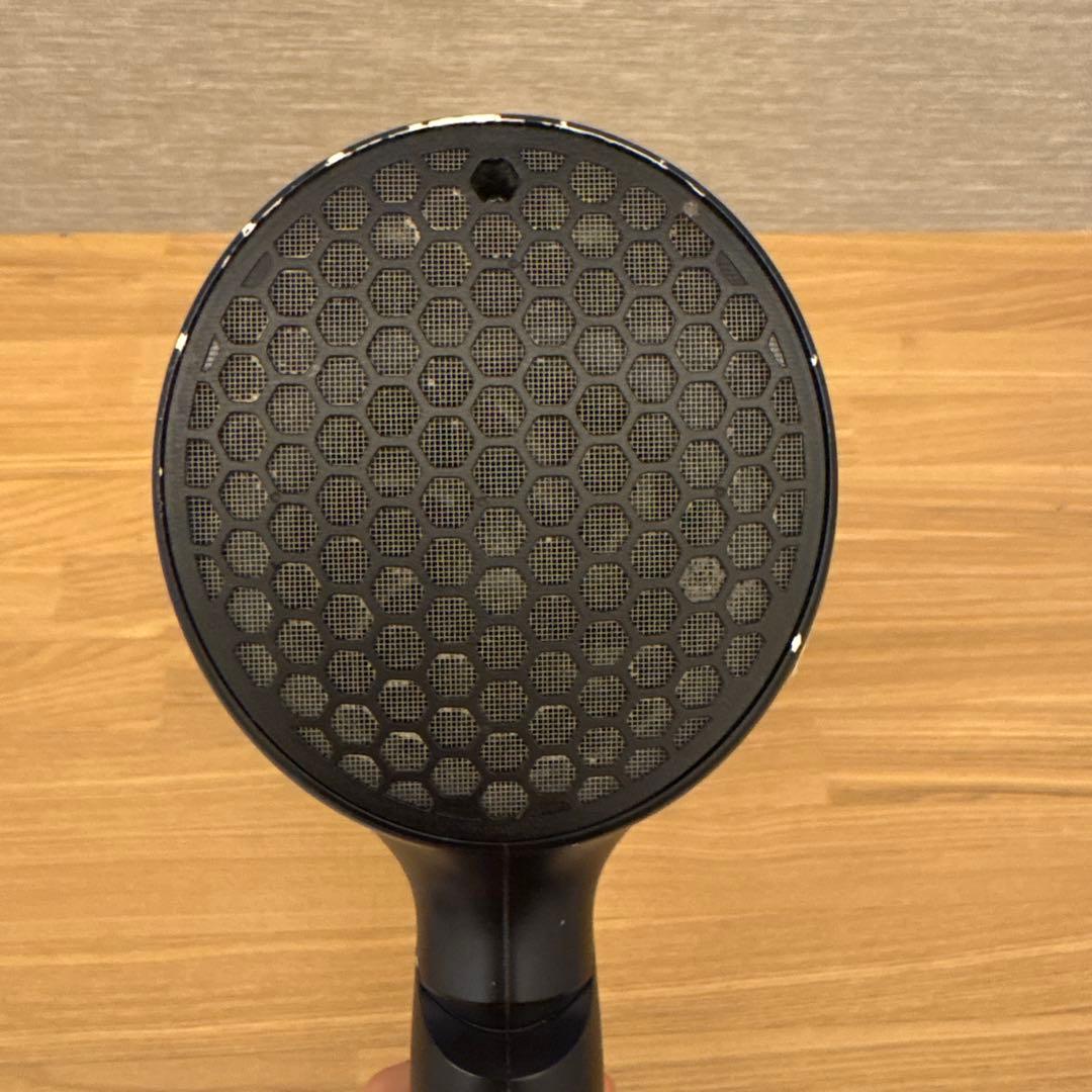 Panasonic パナソニック ヘアドライヤー ナノケア EH-NA0G 黒