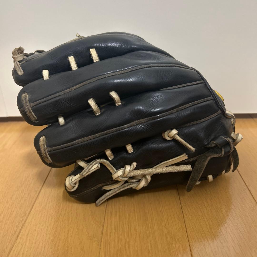 ミズノプロ 一般軟式用 内野用 グローブ