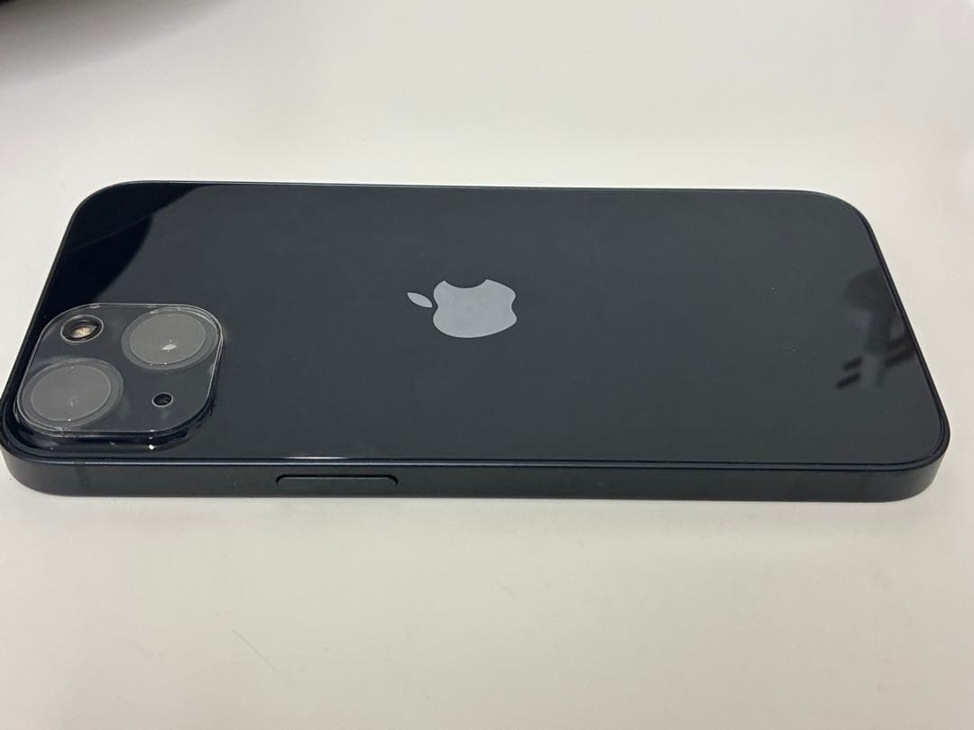 iphone 13 128gb ミッドナイト