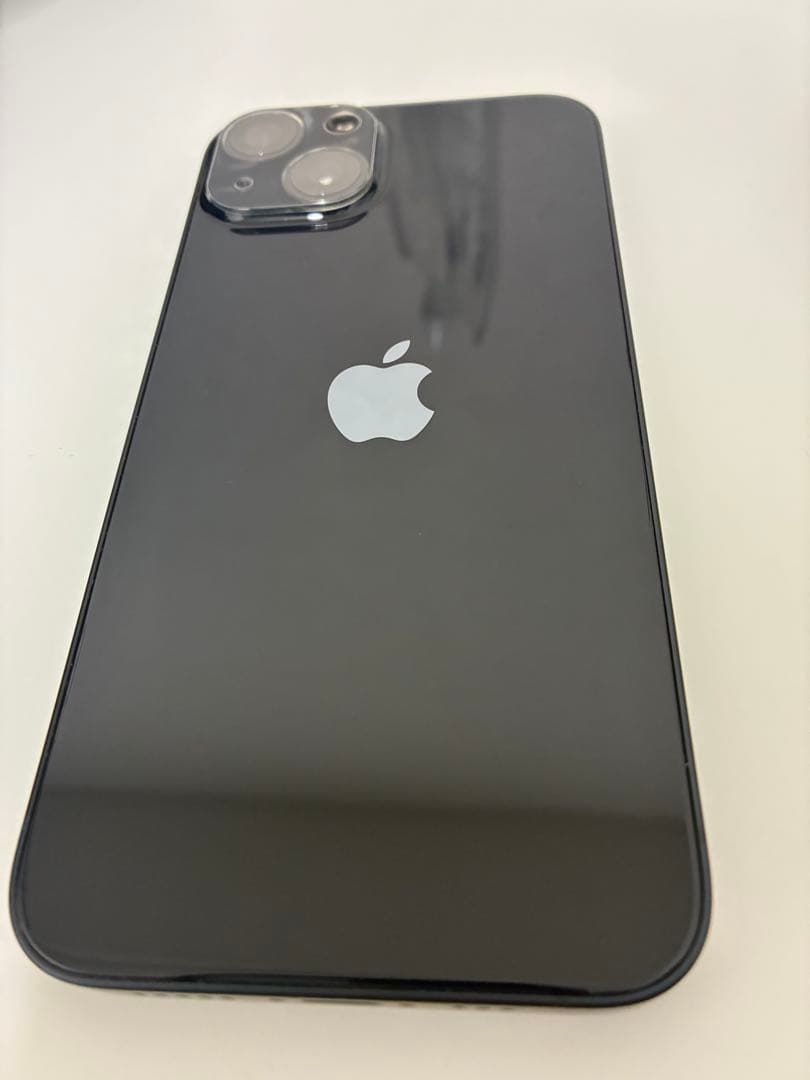 iphone 13 128gb ミッドナイト