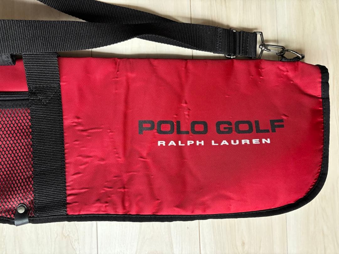 POLO GOLF RALPH LAUREN ラルフローレン　ゴルフバッグ