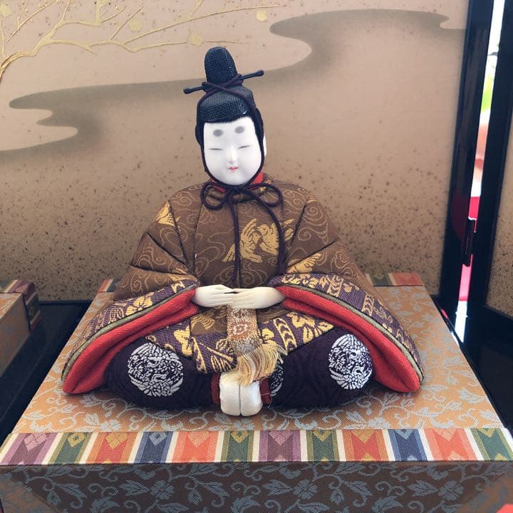 真多呂人形　雛人形セット