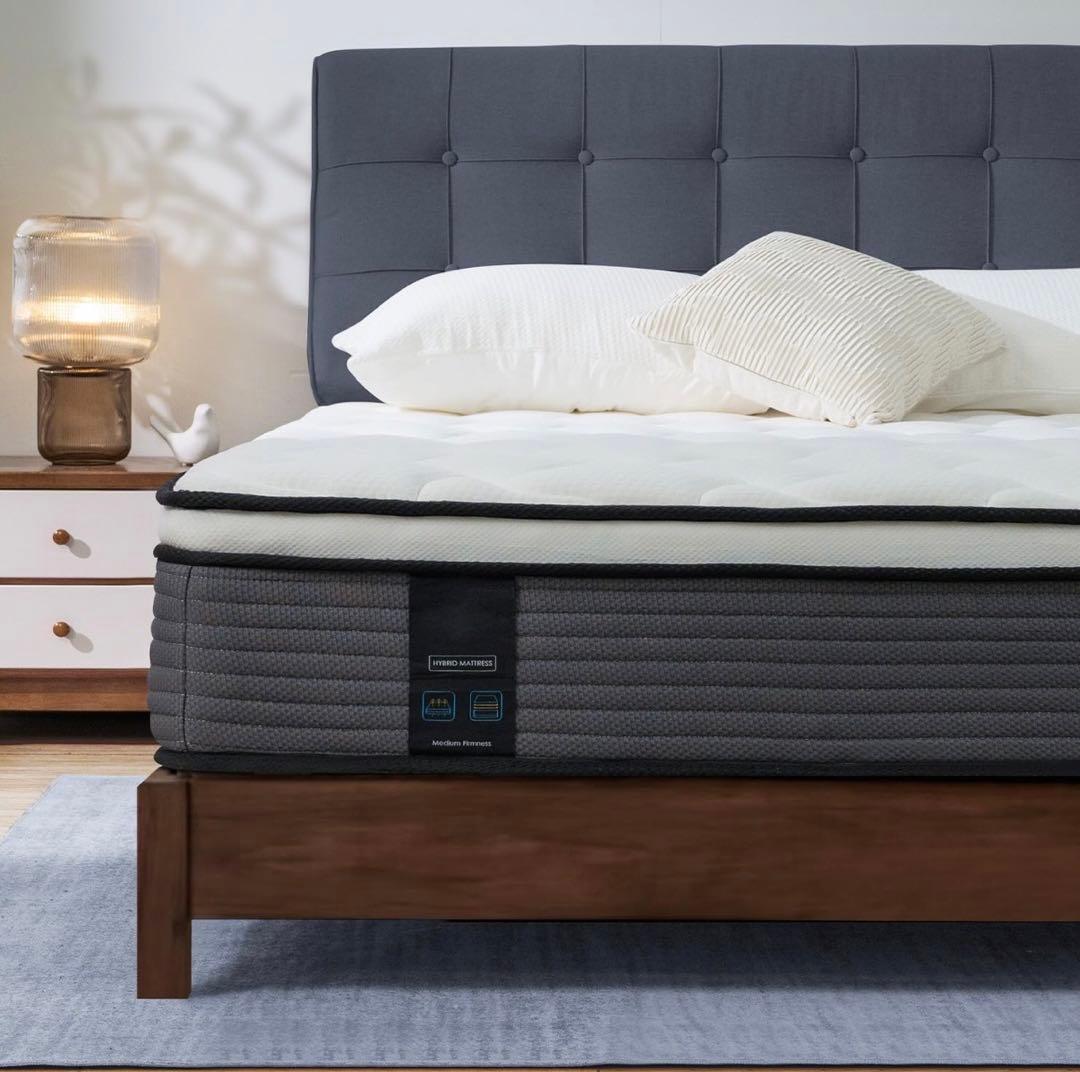 M0126-5 queen rose クイーンローズ ポケットコイル マットレス