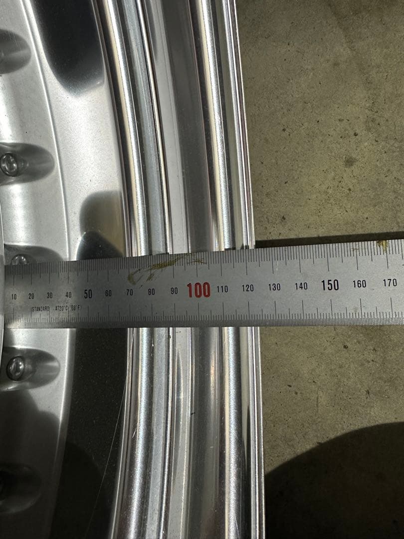 エイムゲイン　GVS 20インチ 深リム　※最終値下げ