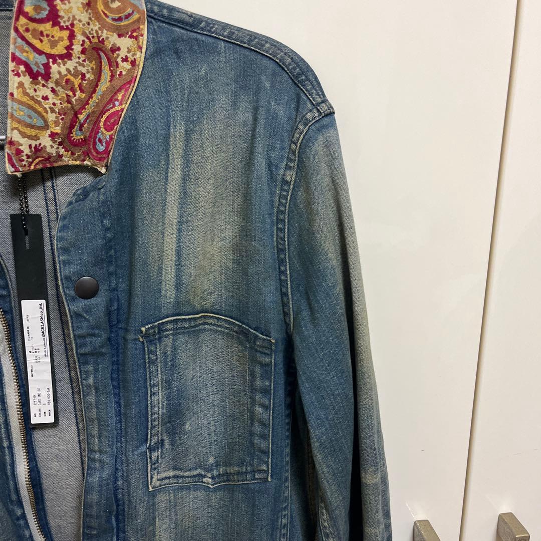 takuya∞着用　バックラッシュ　つなぎ　価格交渉お気軽に