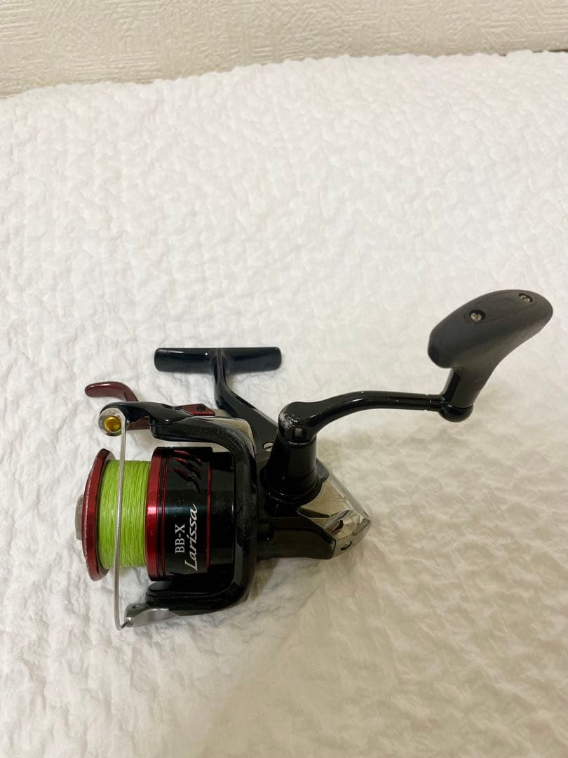 BB-X Larissa C3000DHG スピニングリール