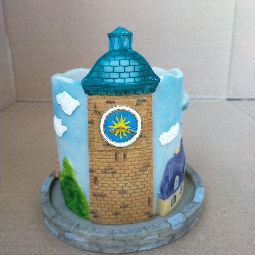 未使用 魔女の宅急便 ジジとリリー 鉢カバー 専用箱あり