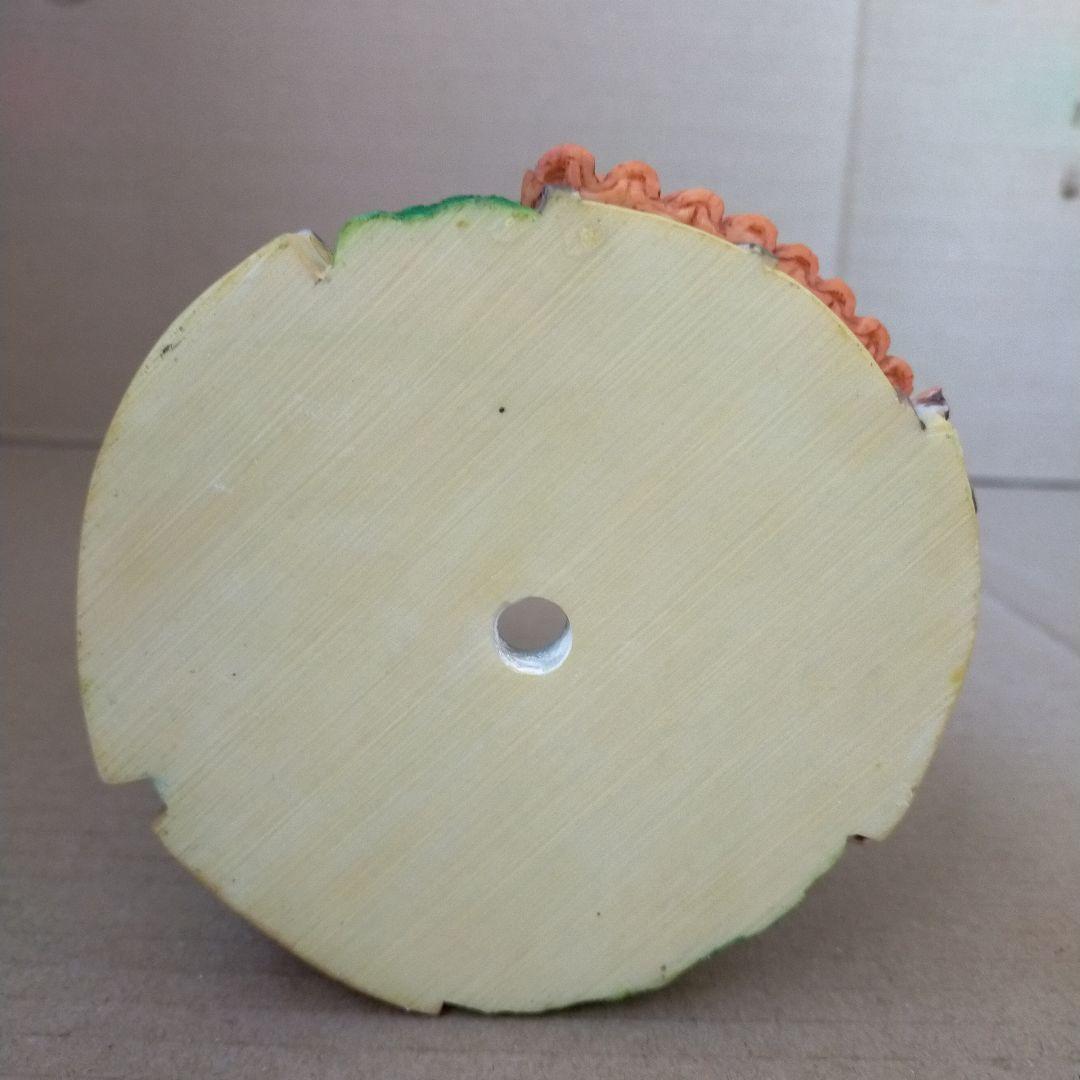 未使用 魔女の宅急便 ジジとリリー 鉢カバー 専用箱あり