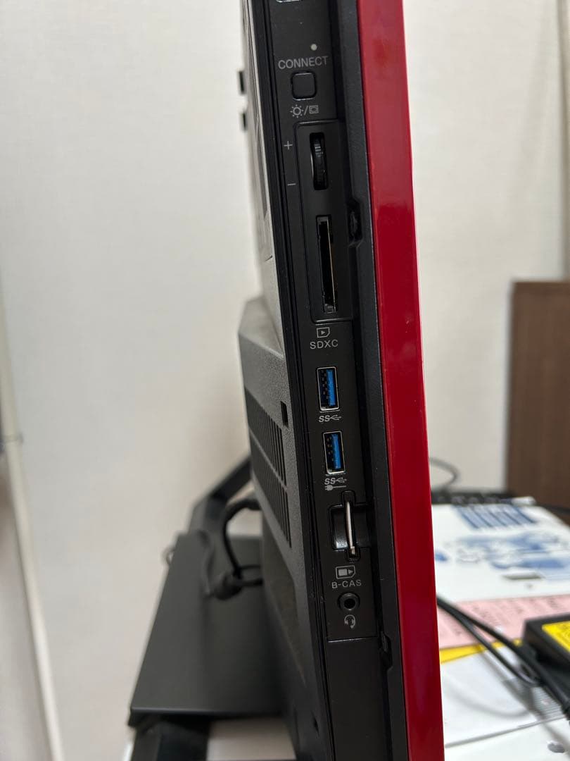 NEC DA770 一体型デスクトップパソコンCore i7 オフィス付
