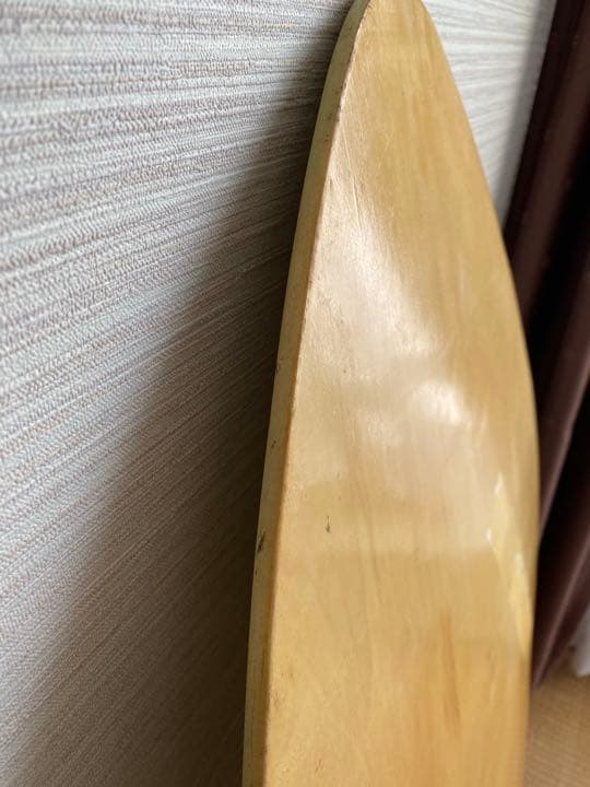 サーフボード　スキムボード　木製　PIPING HOT