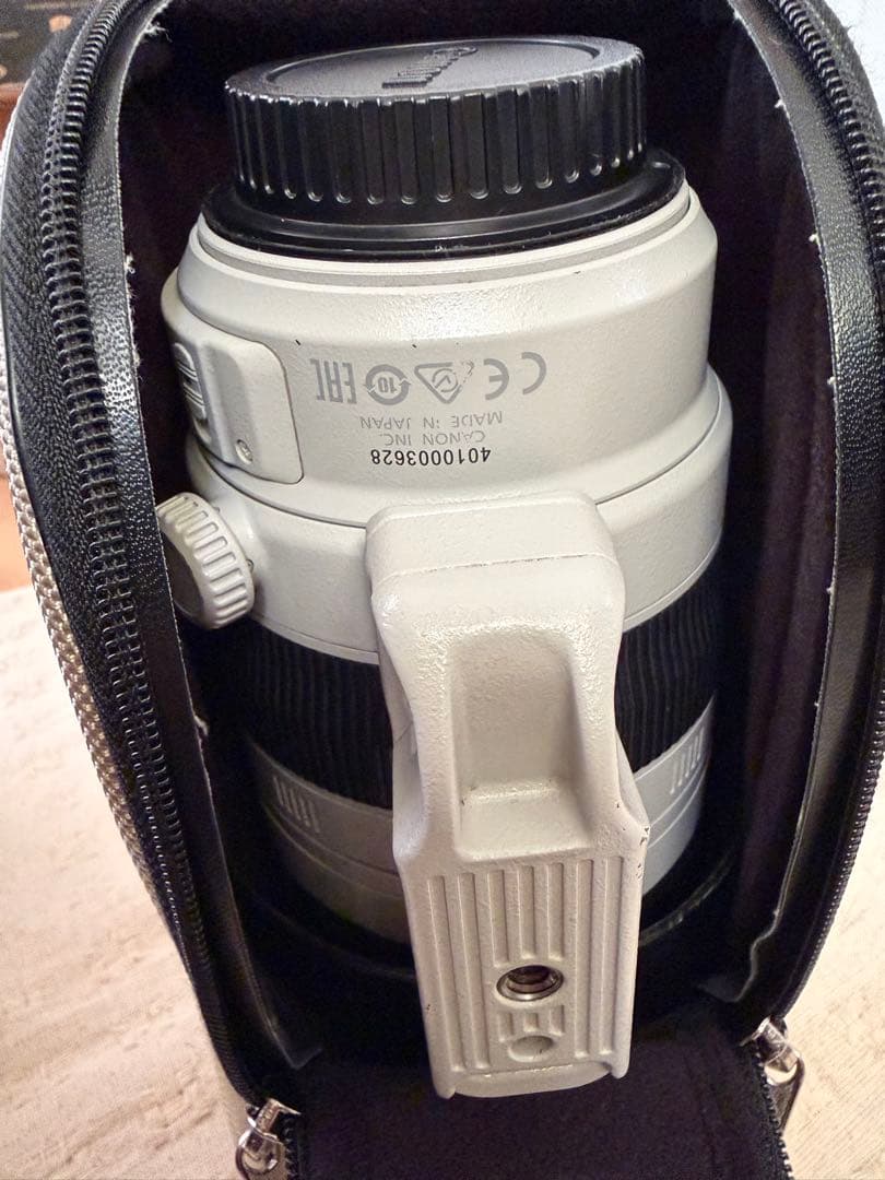 専用 Canon EF100-400mm F4.5-5.6L IS II USM