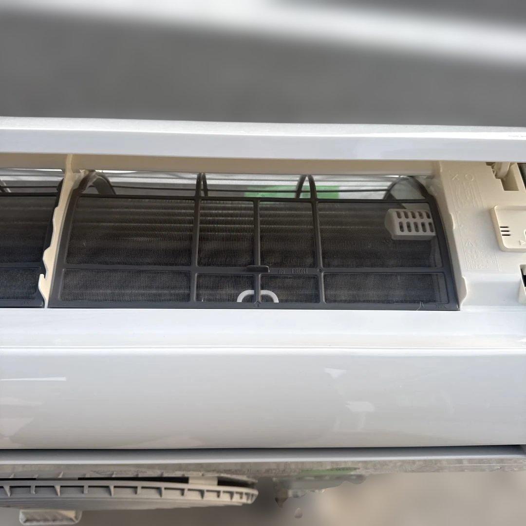 エアコン HITACHI RAS-D22M 主に6畳用 日立
