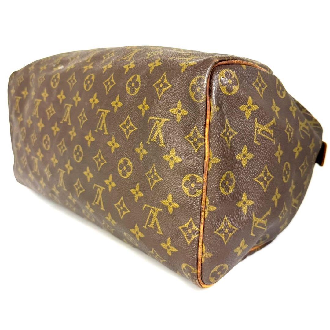 ルイヴィトン スピーディ 40 ボストンバッグ ハンドバッグ モノグラム