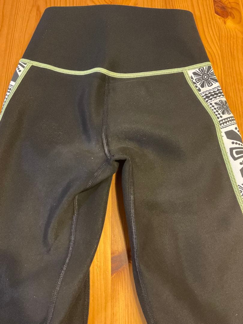 ROXY ロキシー　長袖タッパー 2.0 フロントジップ　パンツ　セットアップ
