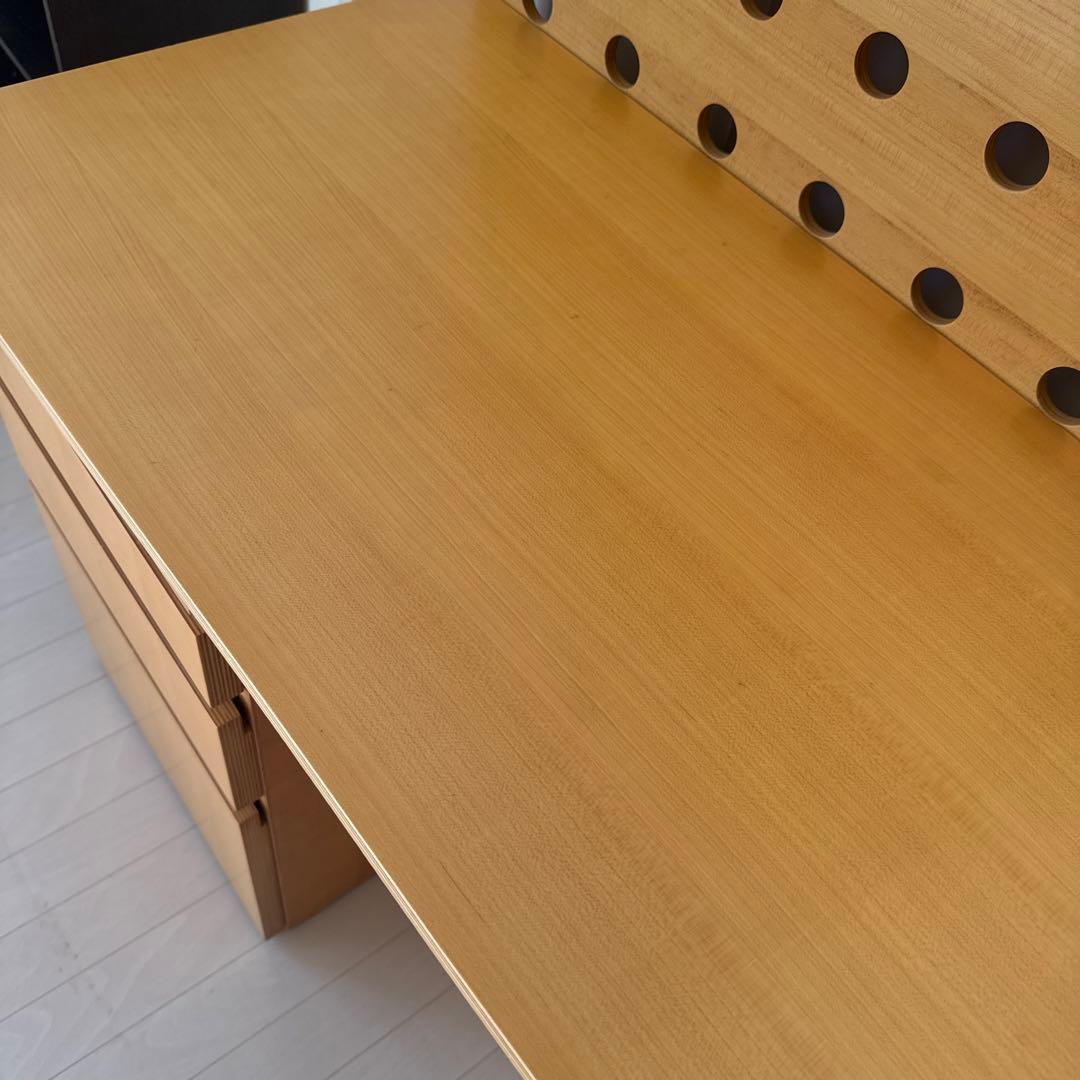 ACTUS VARIO デスク、フックセット　アクタス