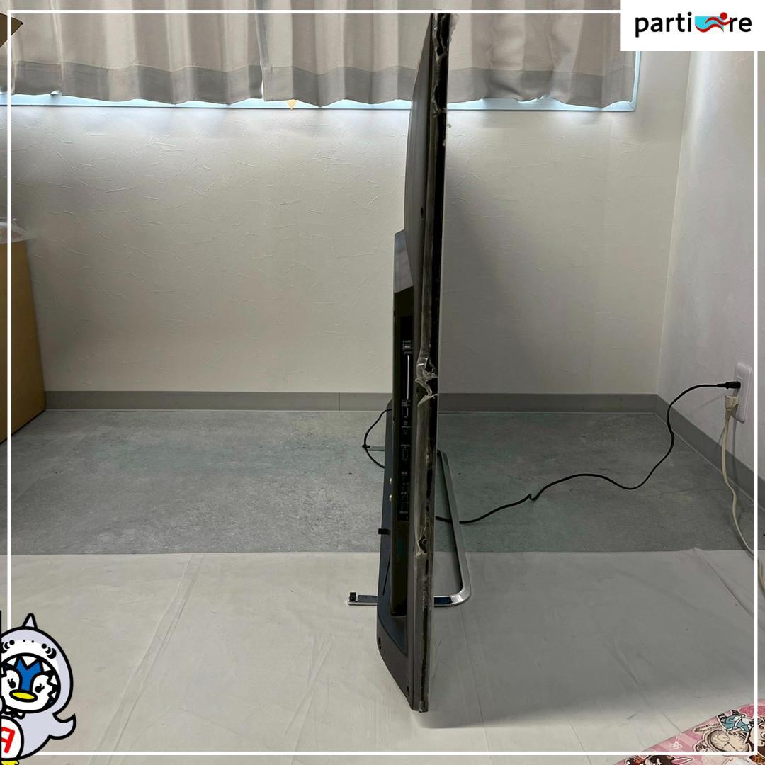 【全国発送】東芝 液晶テレビ 58インチ 2016年製 ⚠️リモコンなし