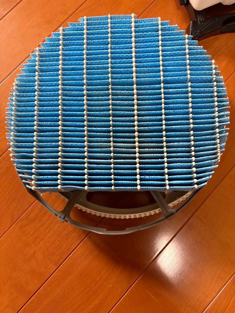 シャープ 置き型加湿空気清浄機HC-1600