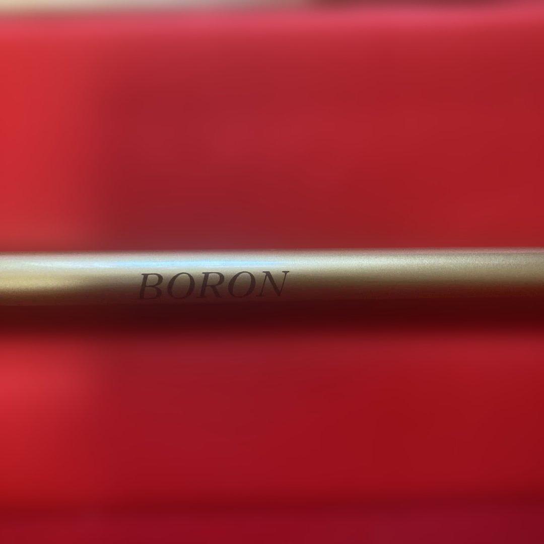 【希少】新品未使用 Deity 天然翡翠(ひすい) パター 木箱入り ゴルフ