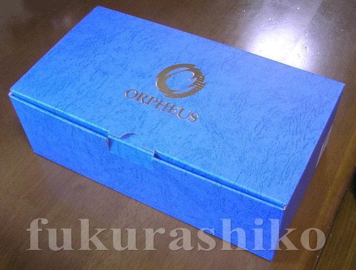 新品72弁新入荷 パッヘルベル ♪カノン（３パーツ）オルフェウス313オルゴール