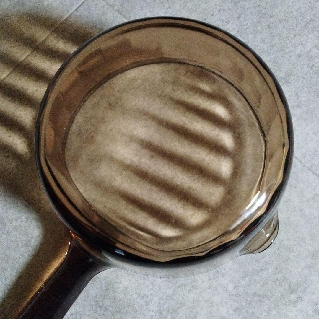 【未使用】ビジョン　コーニング　USA　片手鍋　キャセロール　2点