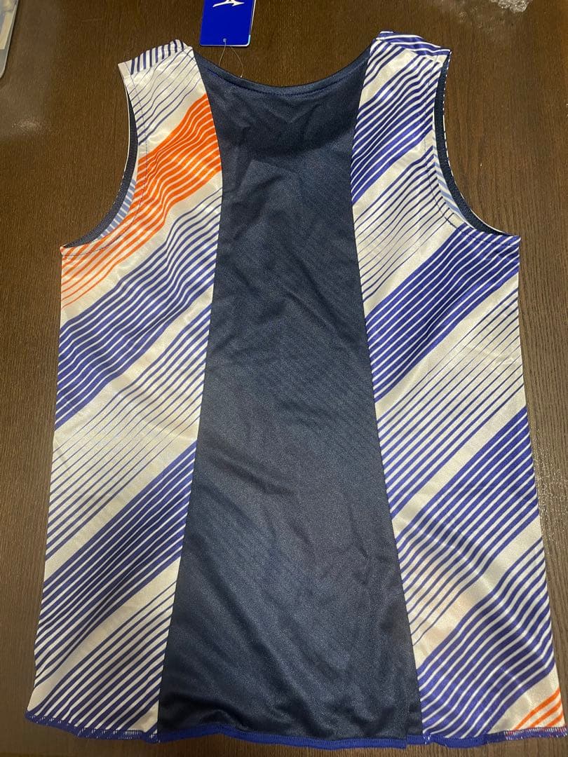 ミズノ　レディース　陸上　ユニフォーム　上下