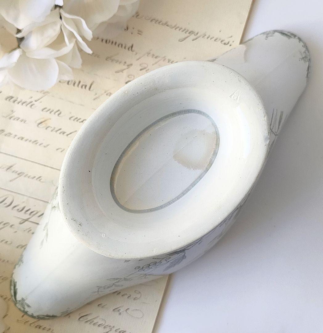 美品　サンタマン　rosette ソーシエール　フランスアンティーク