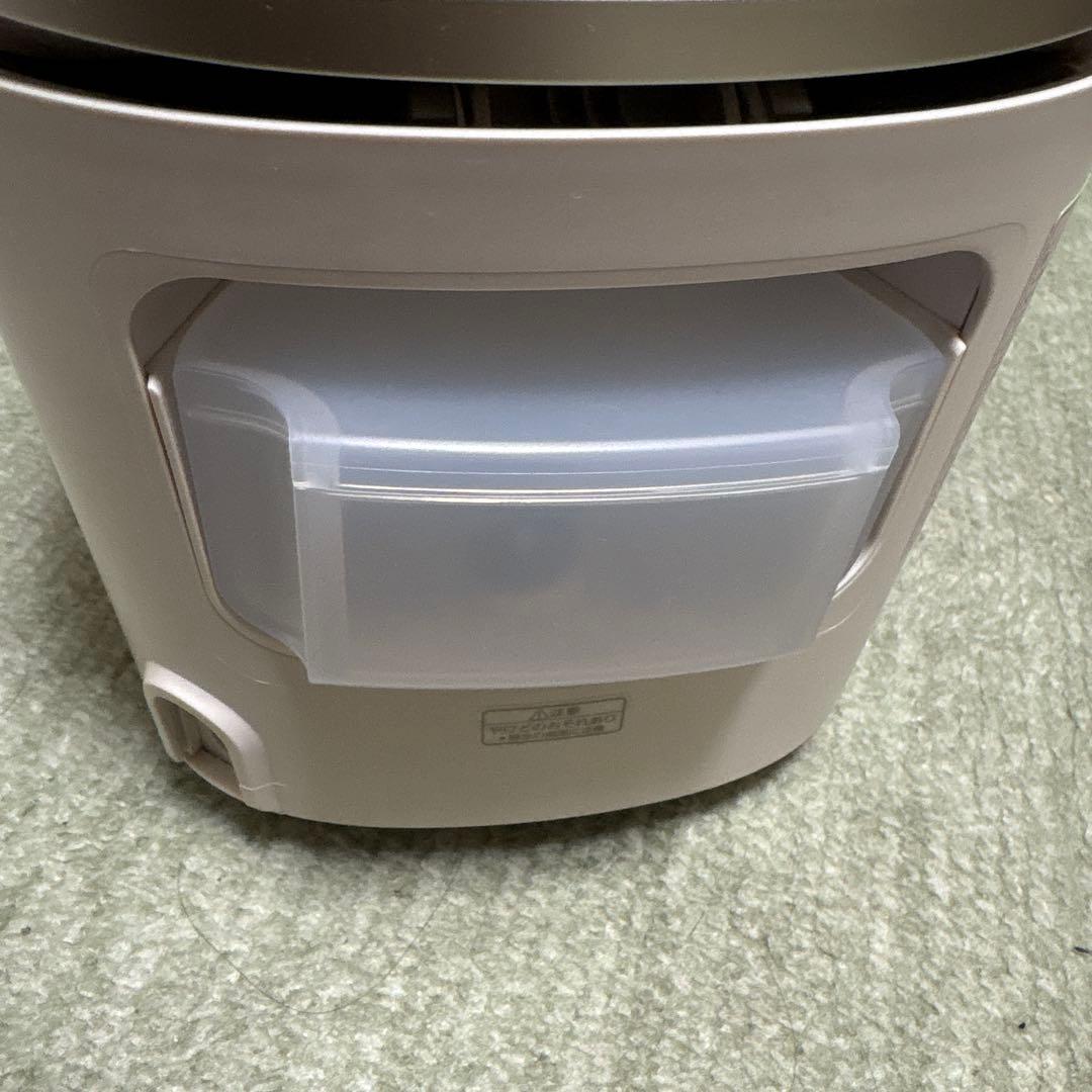 Panasonic スチーマー　ナノケア