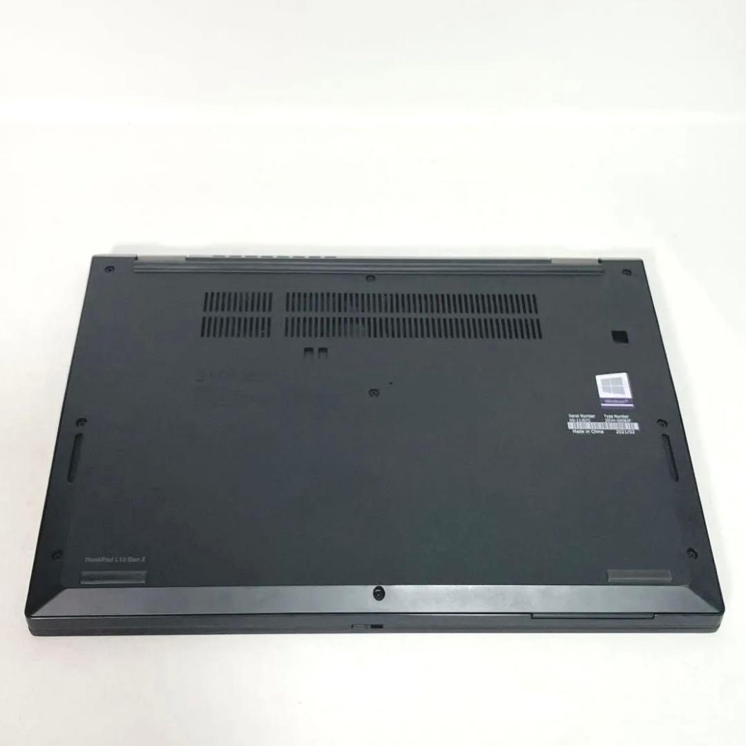 Lenovo thinkpad L13 SSD256 13インチ ノートパソコン